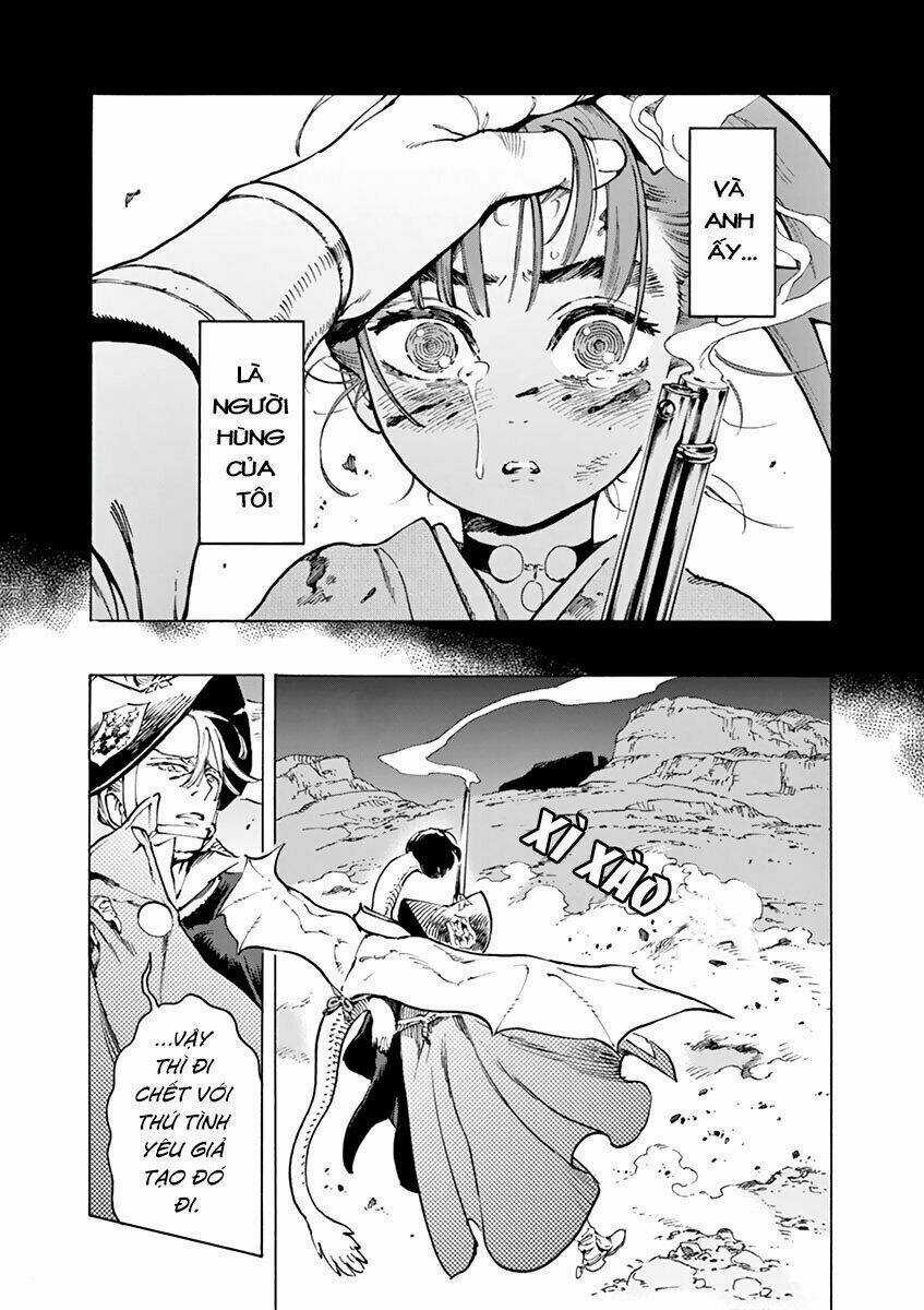 Renjou Desperado Chapter 8 trang 21