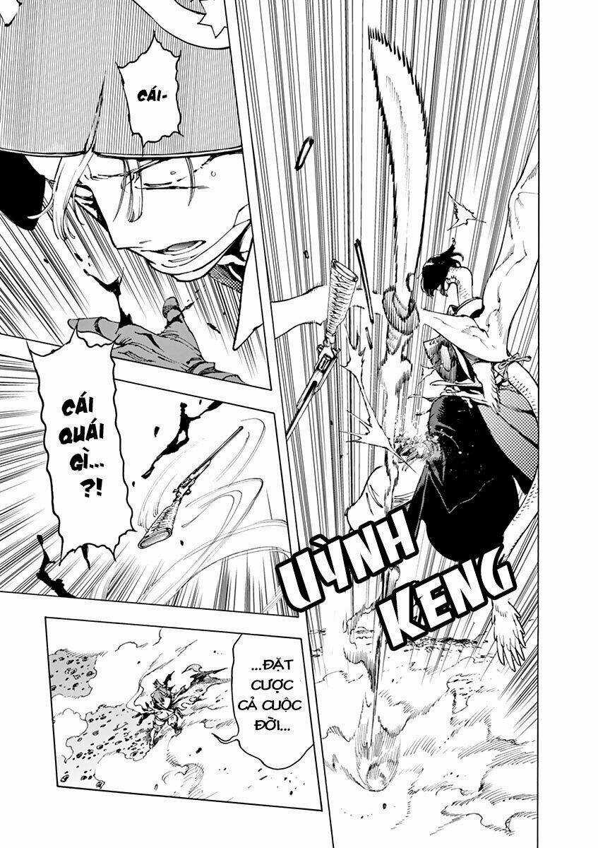 Renjou Desperado Chapter 8 trang 23