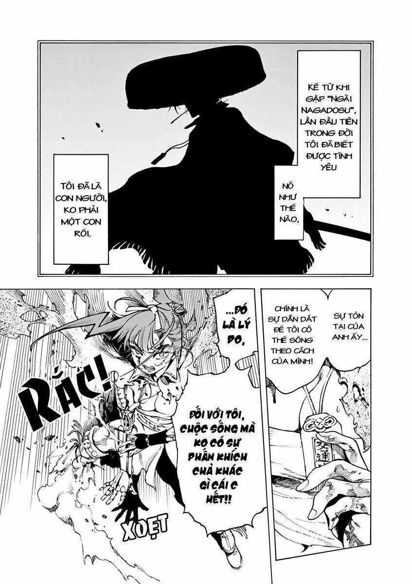 Renjou Desperado Chapter 8 trang 25