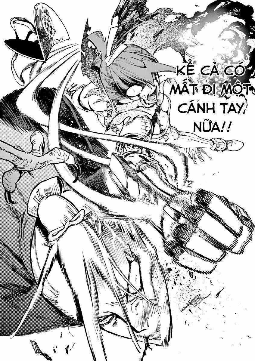 Renjou Desperado Chapter 8 trang 27