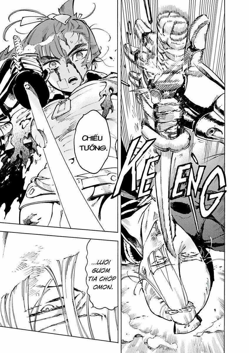 Renjou Desperado Chapter 8 trang 29