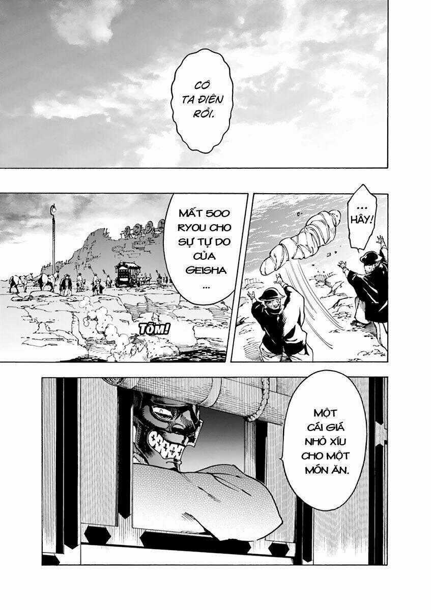 Renjou Desperado Chapter 8 trang 31