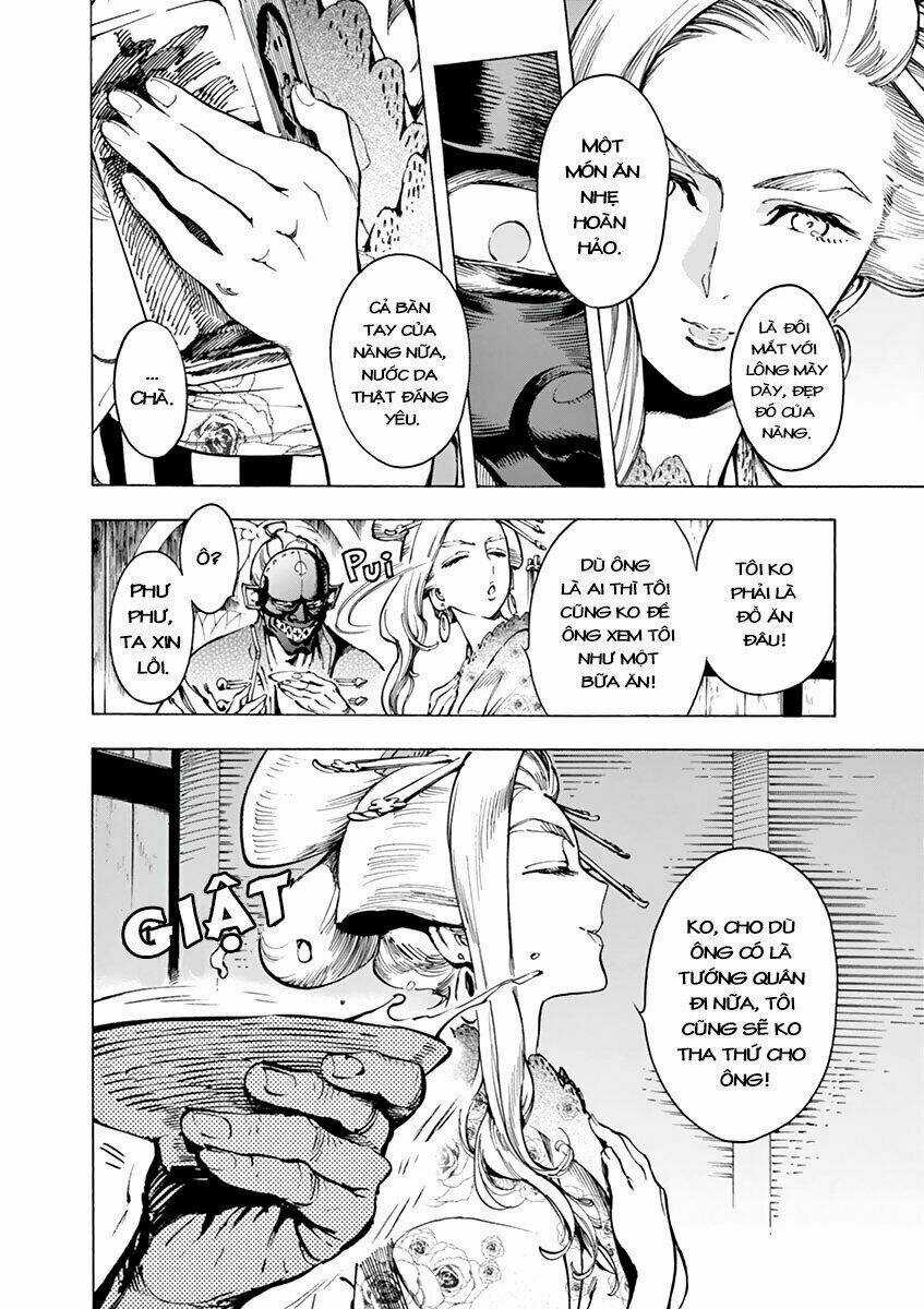 Renjou Desperado Chapter 8 trang 6