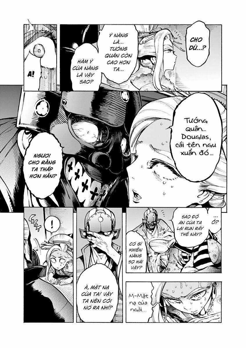 Renjou Desperado Chapter 8 trang 7