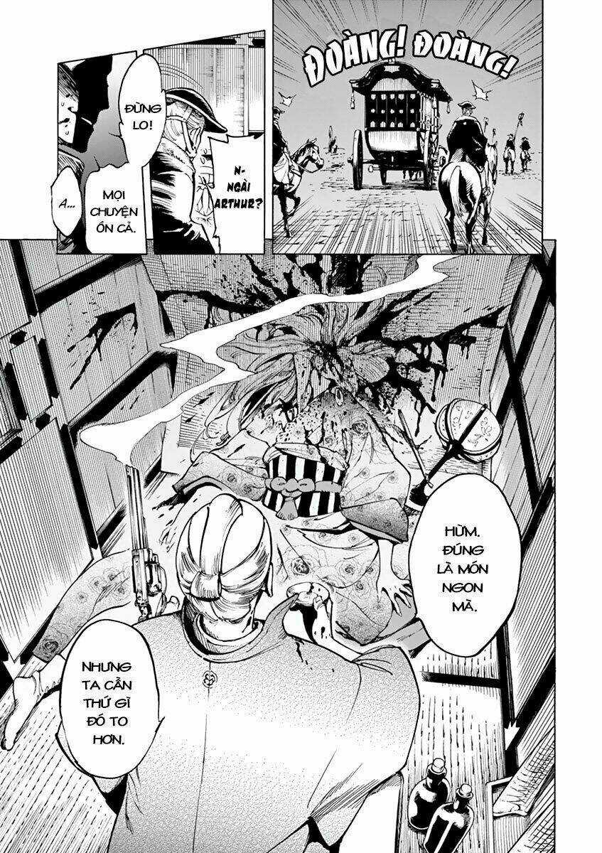 Renjou Desperado Chapter 8 trang 9