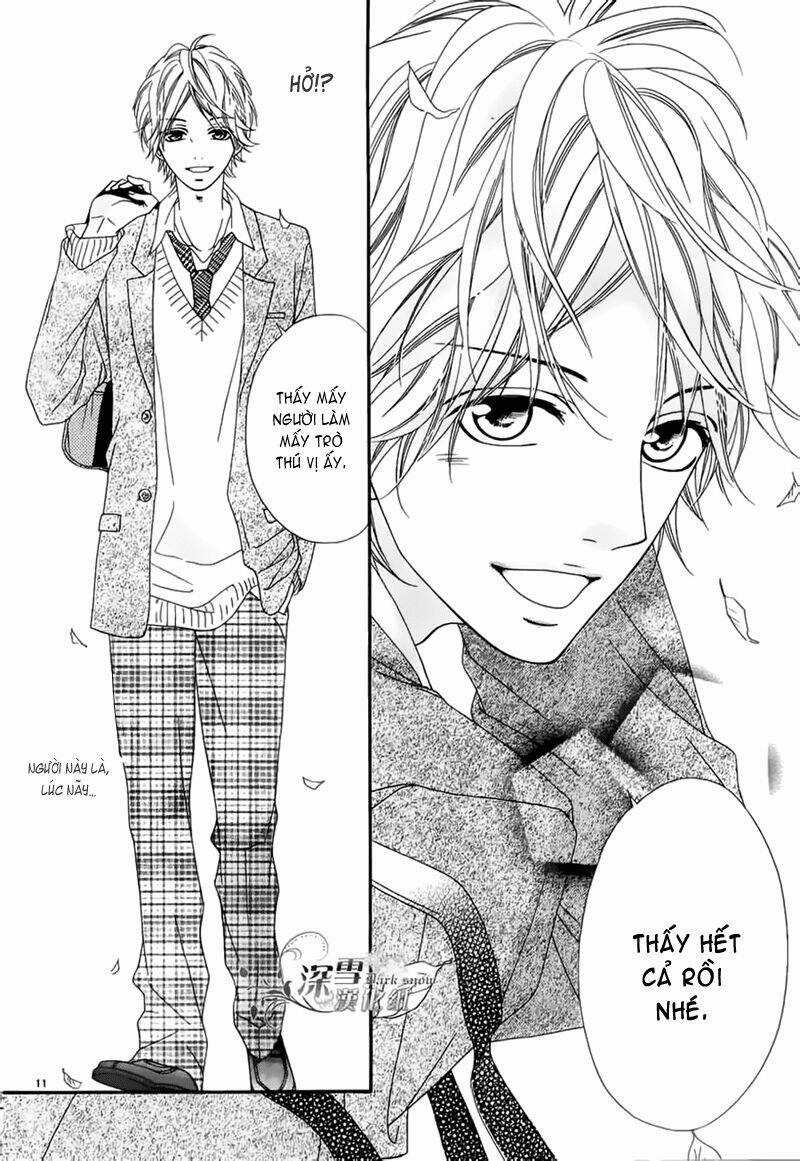 Renren Zakari Chapter 1 trang 11