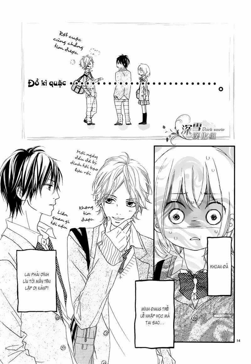 Renren Zakari Chapter 1 trang 14