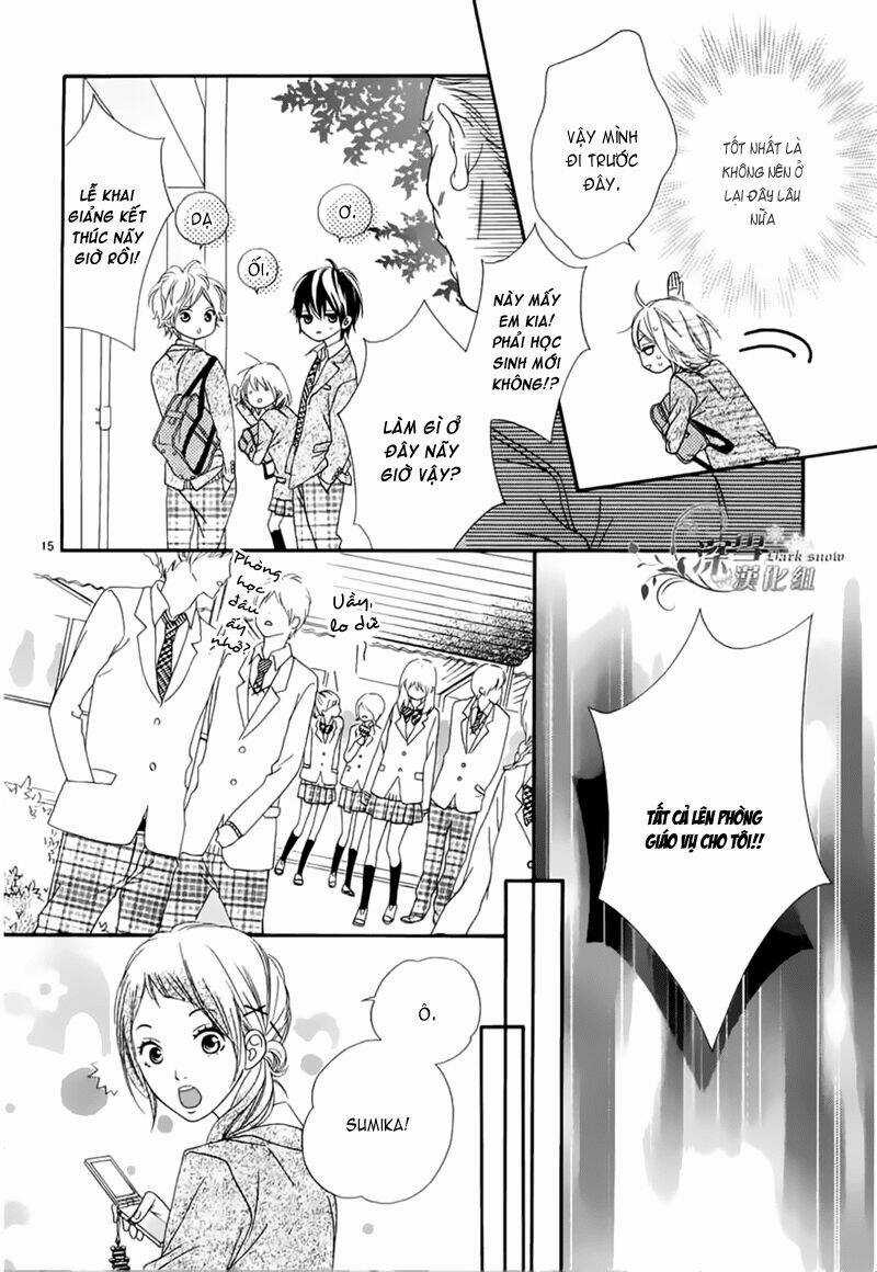 Renren Zakari Chapter 1 trang 15