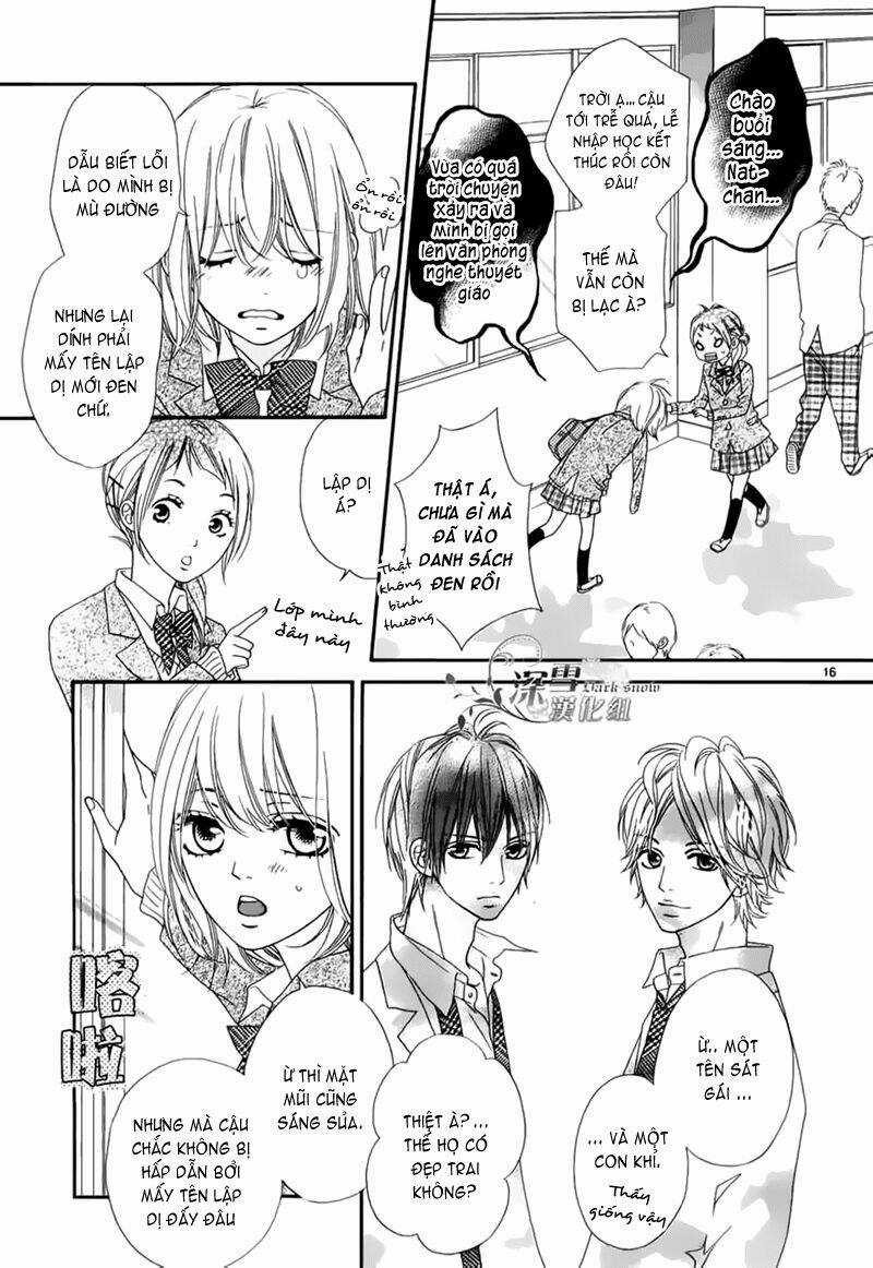 Renren Zakari Chapter 1 trang 16