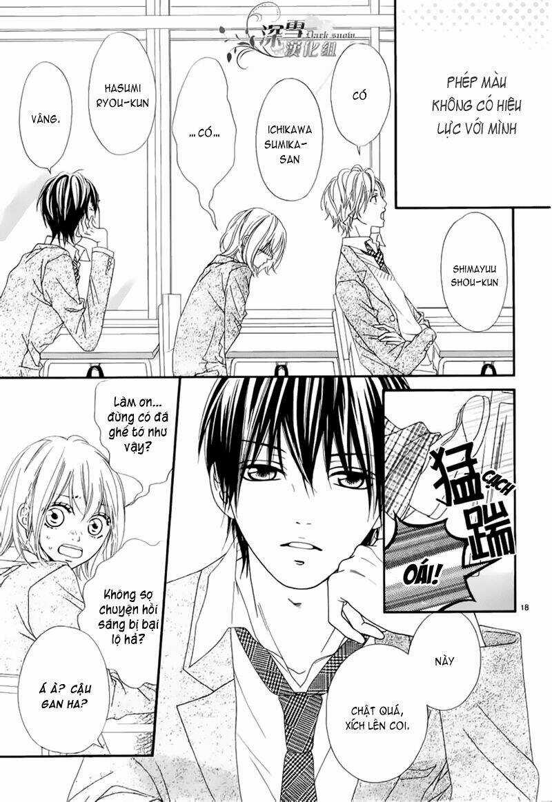 Renren Zakari Chapter 1 trang 18