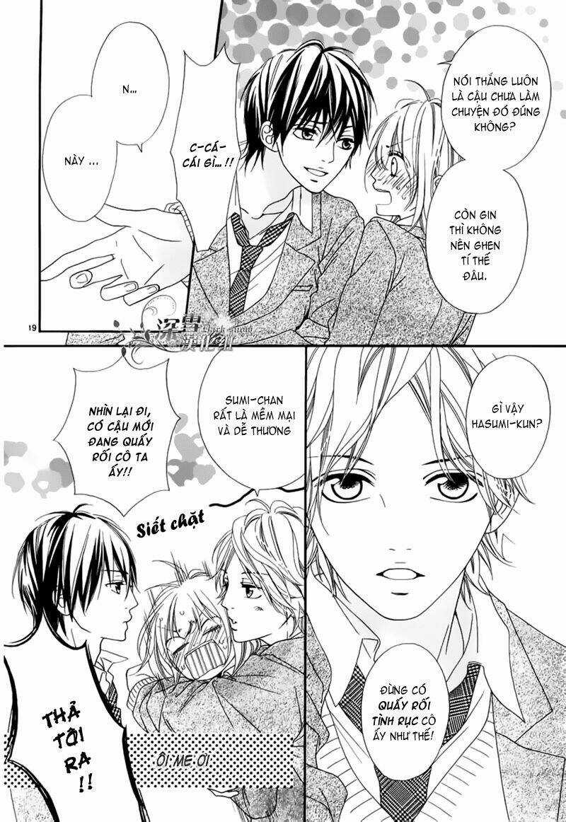 Renren Zakari Chapter 1 trang 19