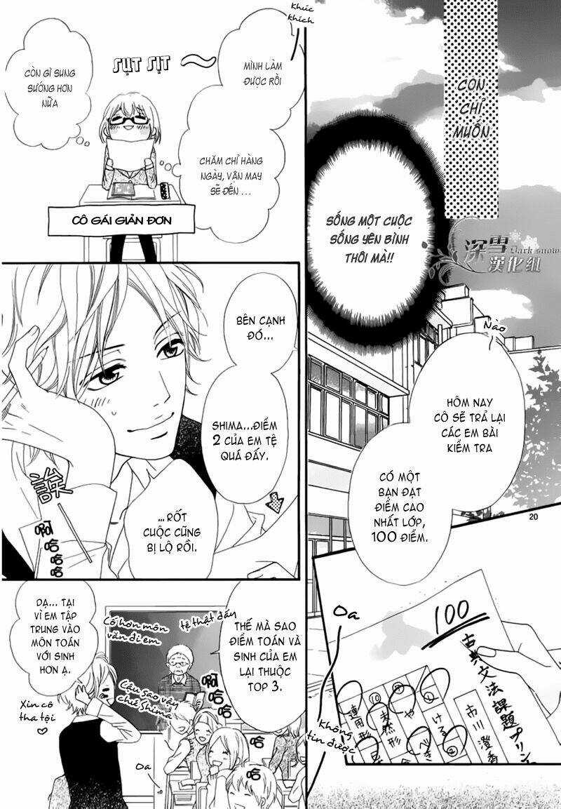 Renren Zakari Chapter 1 trang 20
