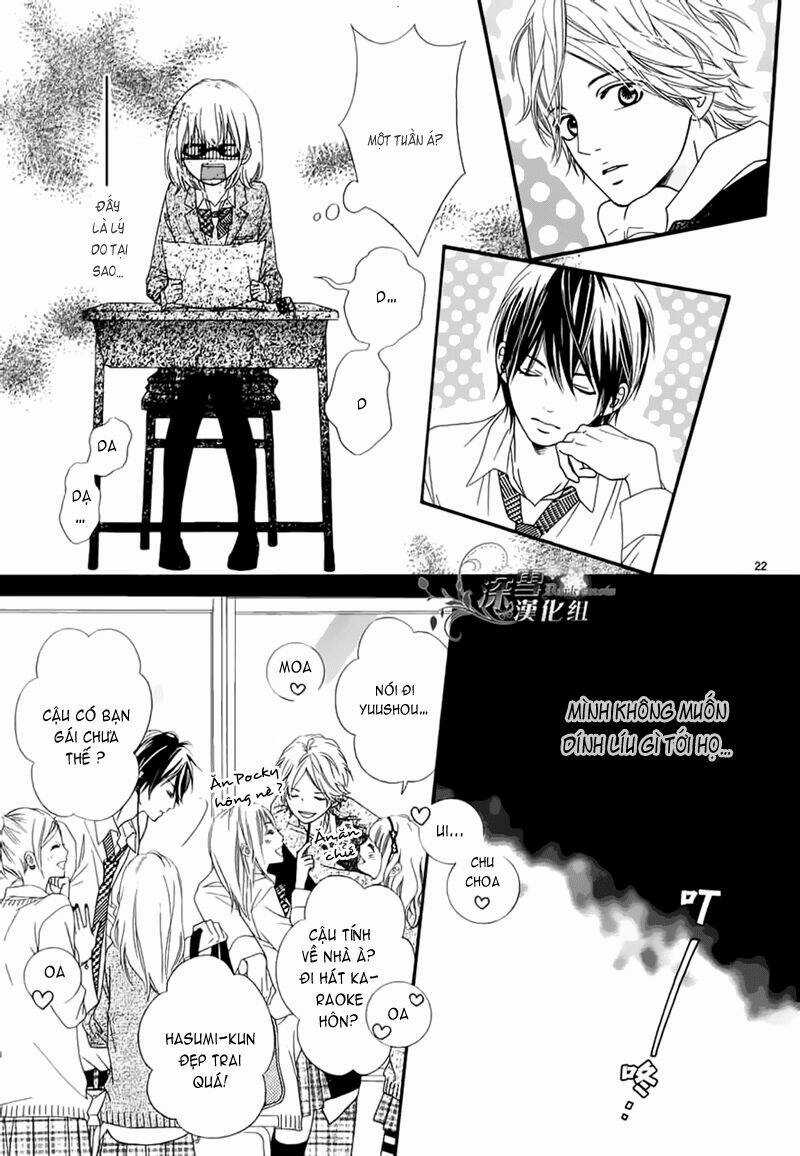 Renren Zakari Chapter 1 trang 22