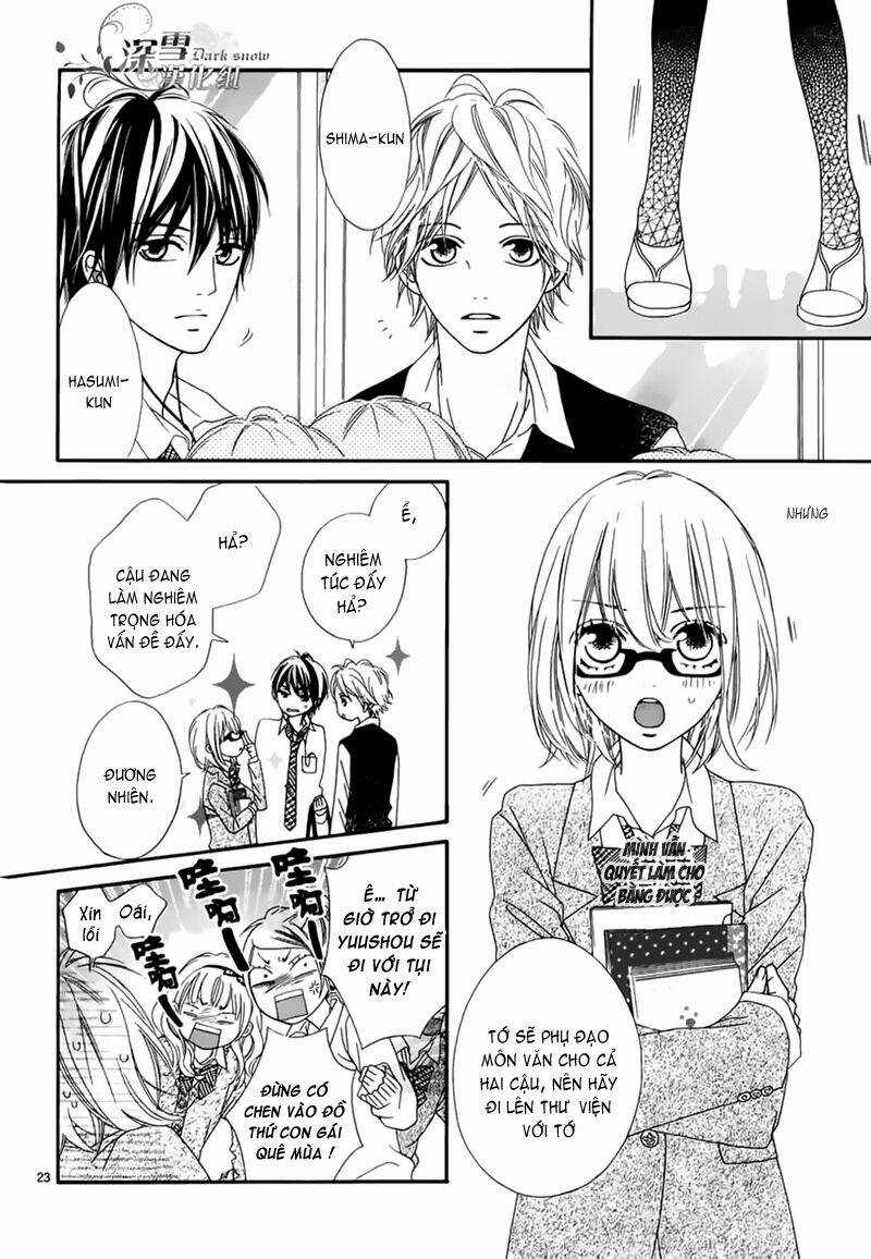 Renren Zakari Chapter 1 trang 23