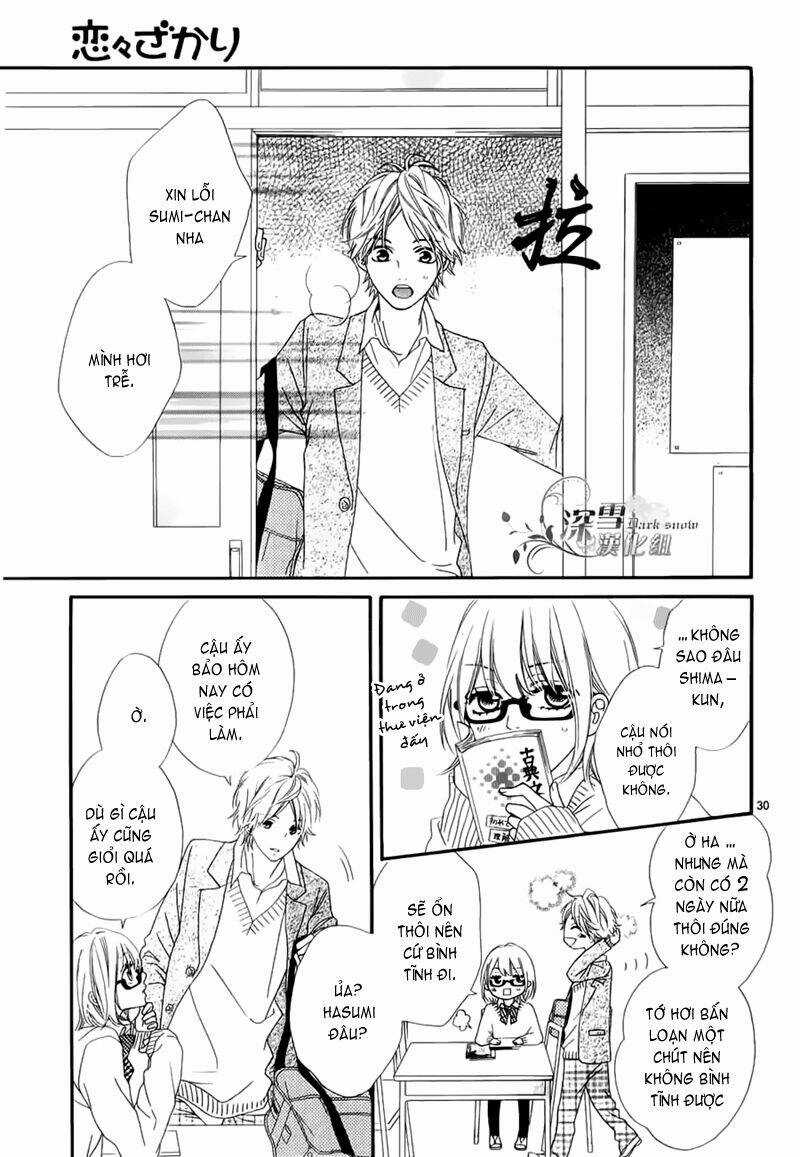 Renren Zakari Chapter 1 trang 30