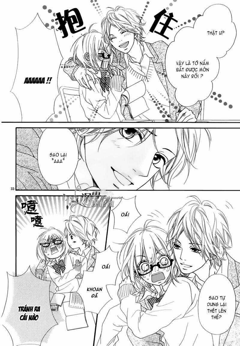 Renren Zakari Chapter 1 trang 33