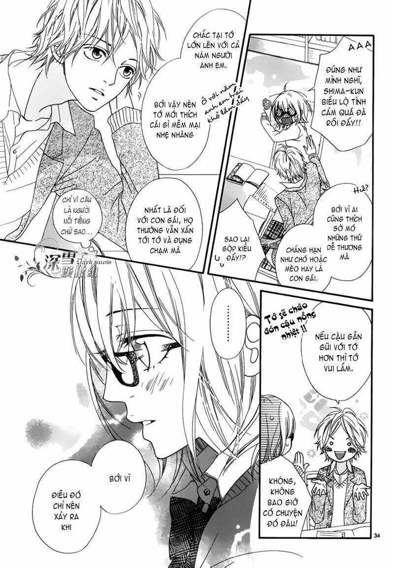 Renren Zakari Chapter 1 trang 34