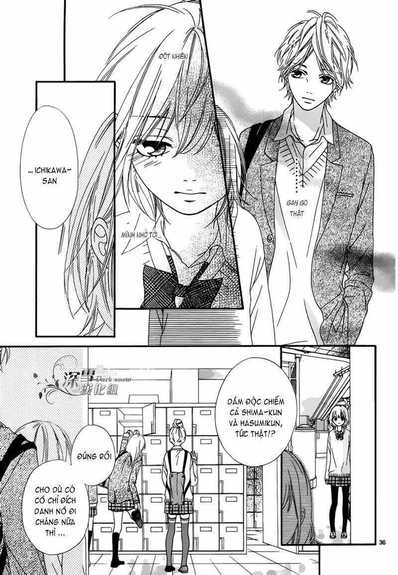 Renren Zakari Chapter 1 trang 36