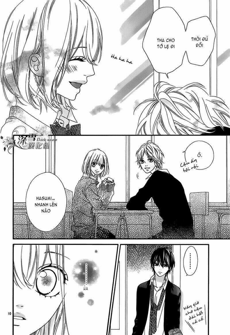 Renren Zakari Chapter 2 trang 10