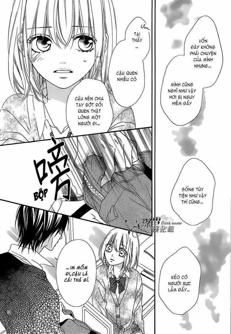 Renren Zakari Chapter 2 trang 12