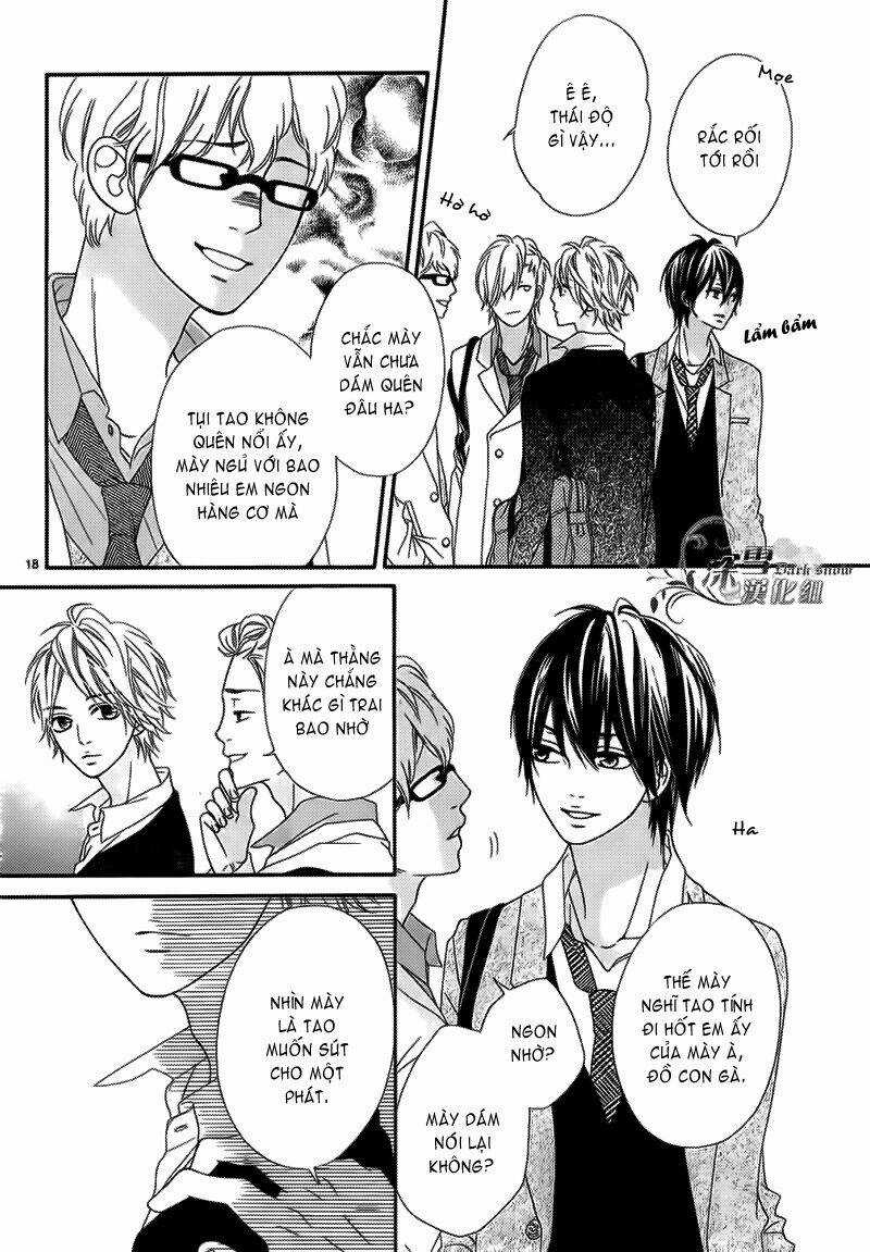 Renren Zakari Chapter 2 trang 18