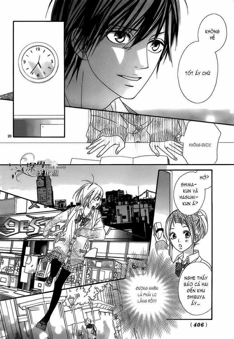 Renren Zakari Chapter 2 trang 20