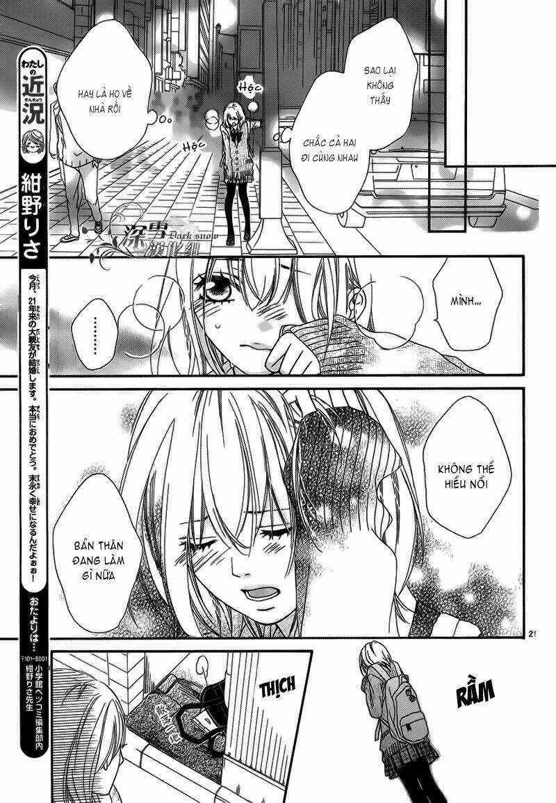 Renren Zakari Chapter 2 trang 21