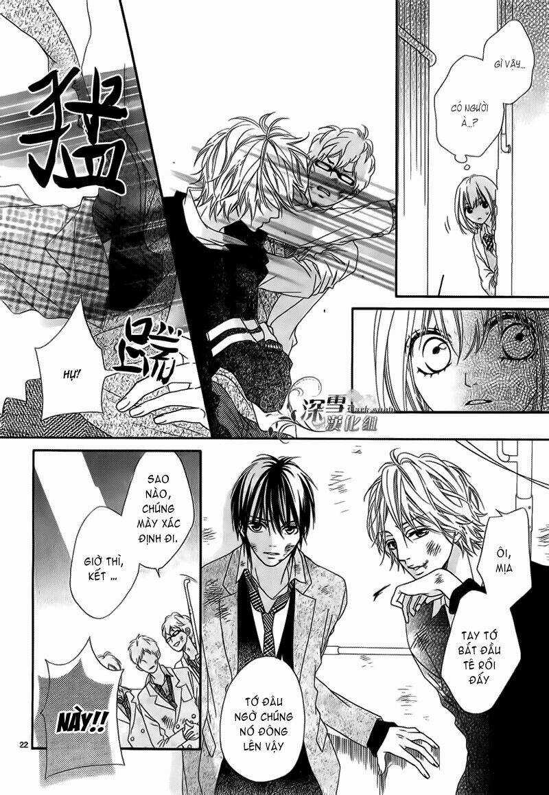 Renren Zakari Chapter 2 trang 22