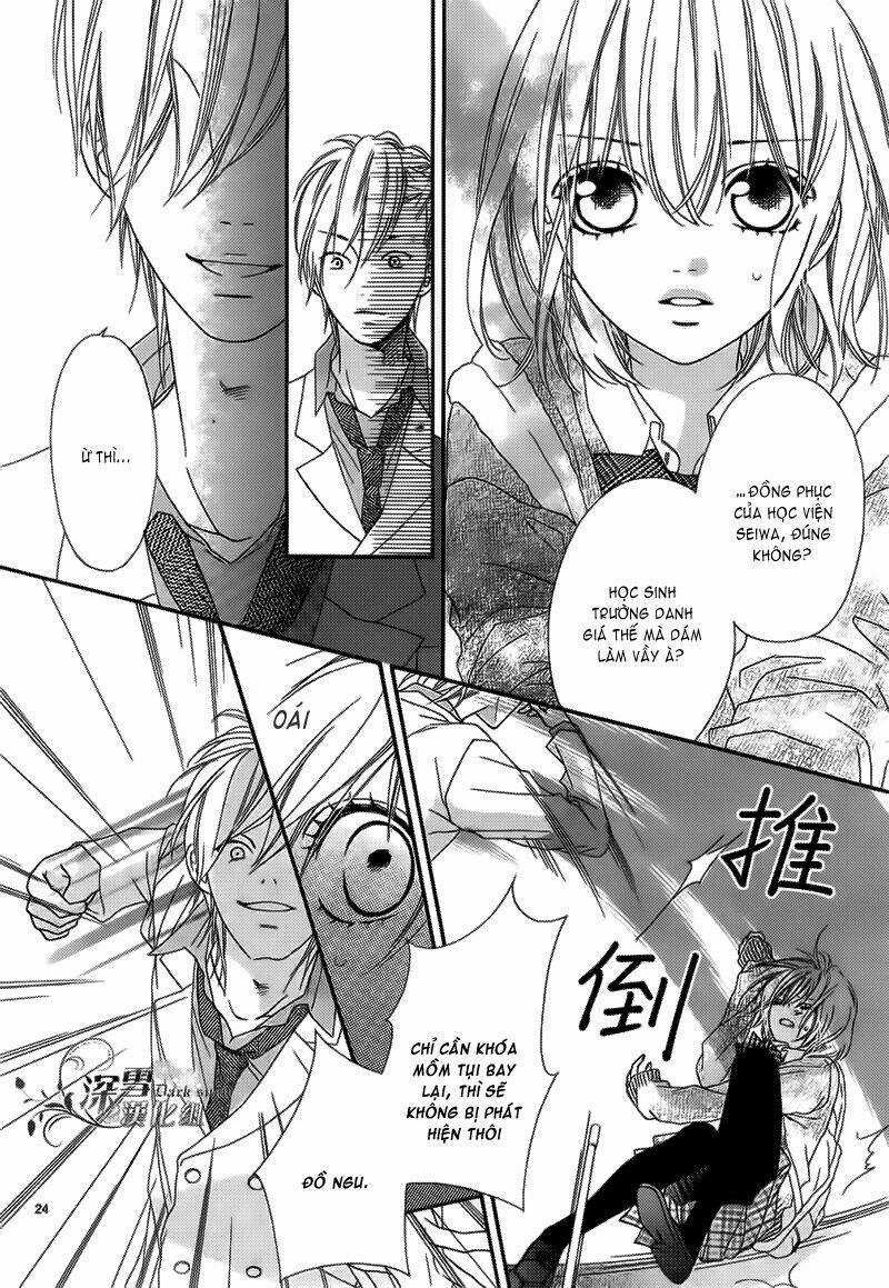 Renren Zakari Chapter 2 trang 24