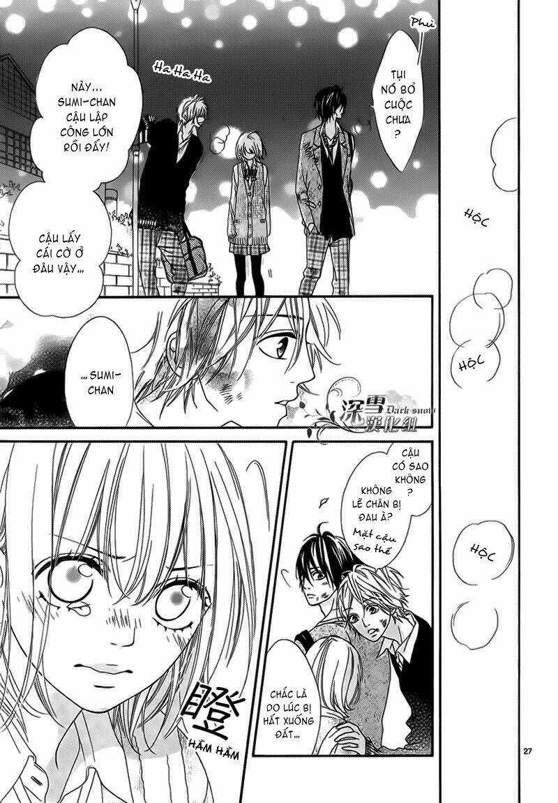 Renren Zakari Chapter 2 trang 27