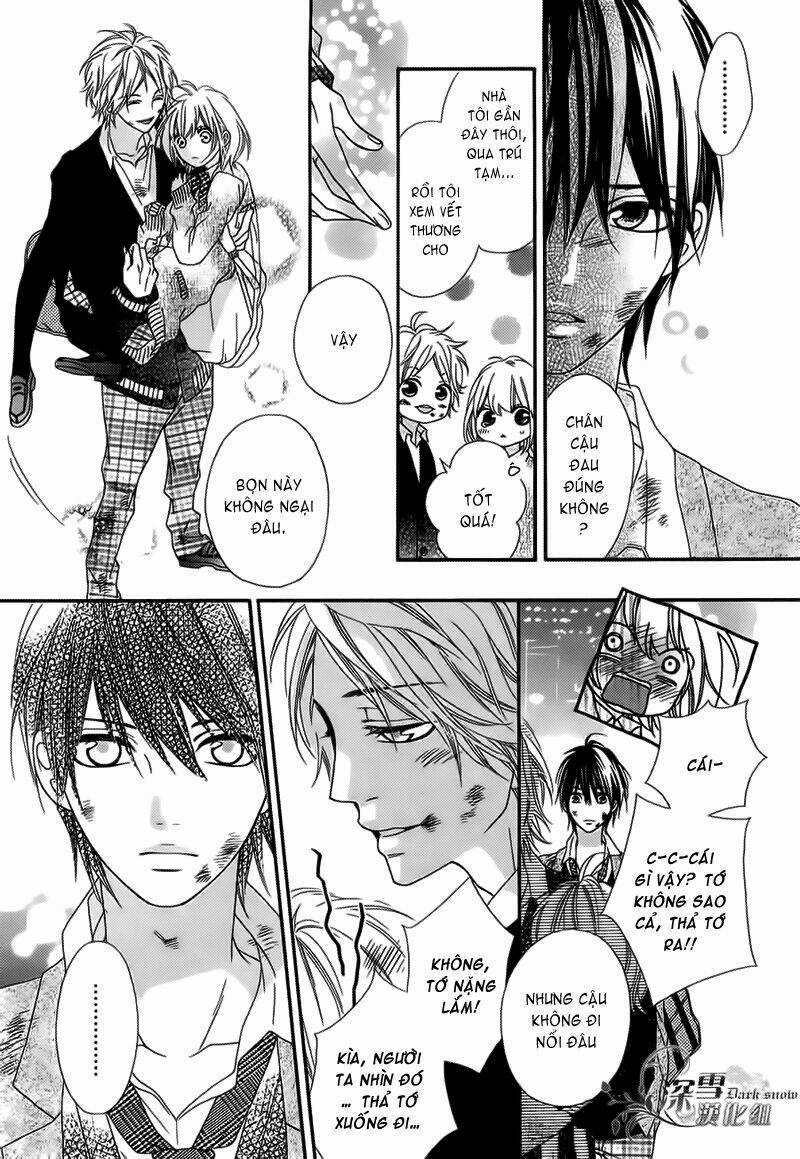 Renren Zakari Chapter 2 trang 29