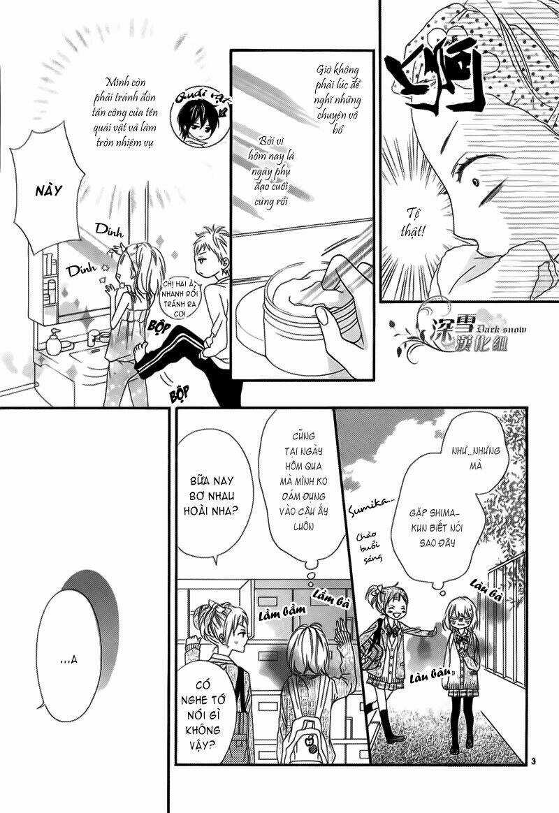 Renren Zakari Chapter 2 trang 3