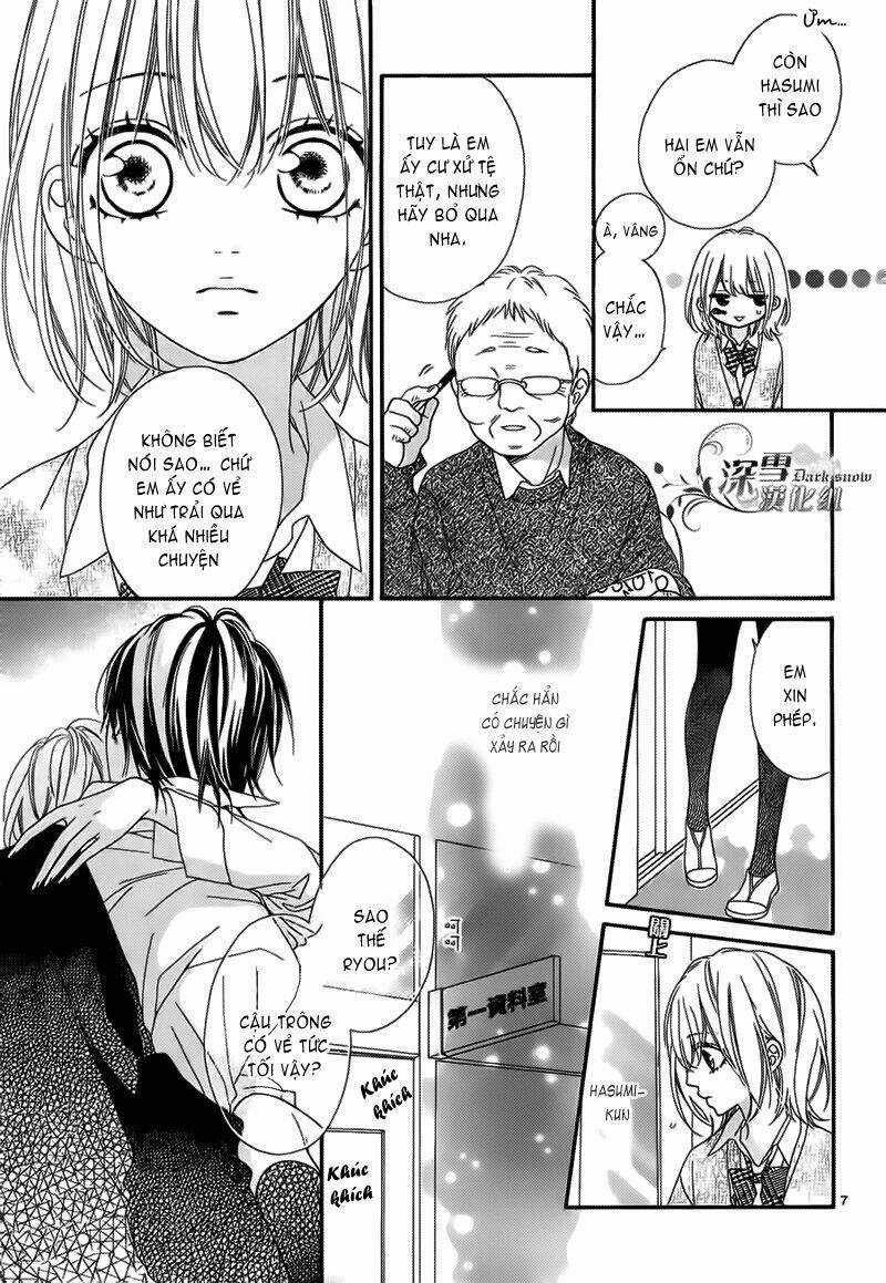 Renren Zakari Chapter 2 trang 7