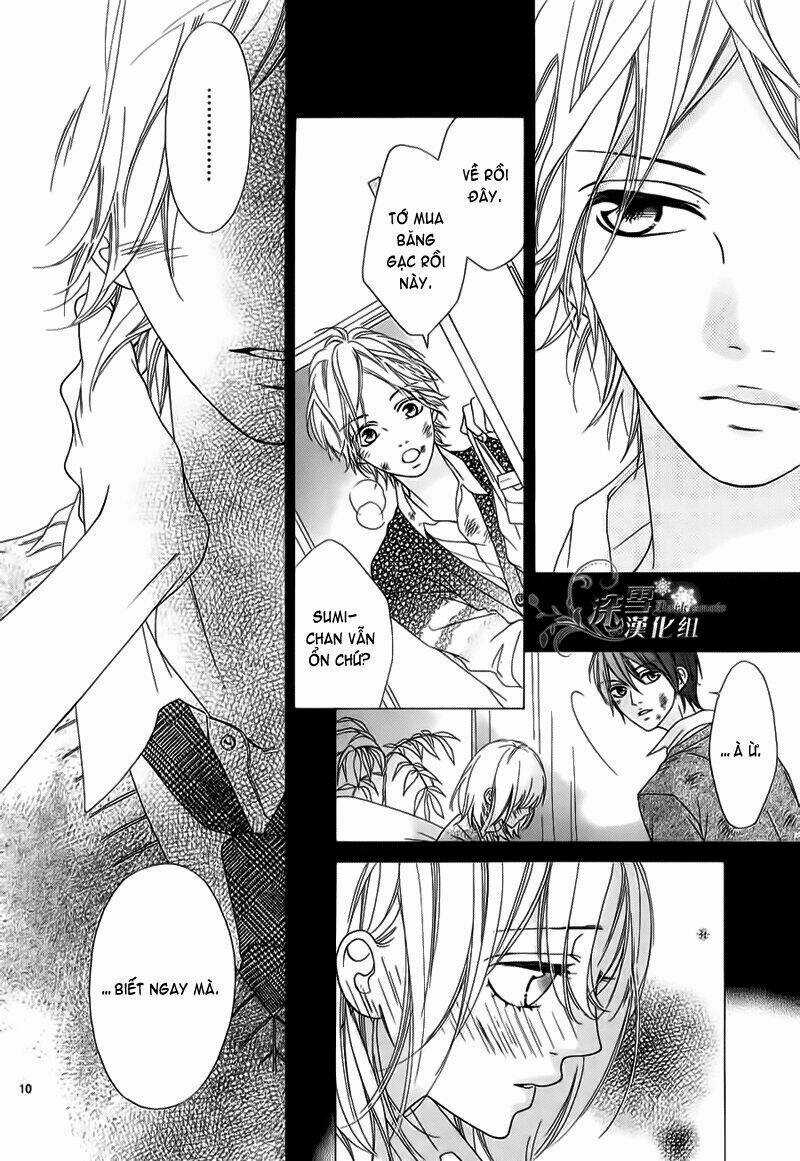 Renren Zakari Chapter 3 trang 10