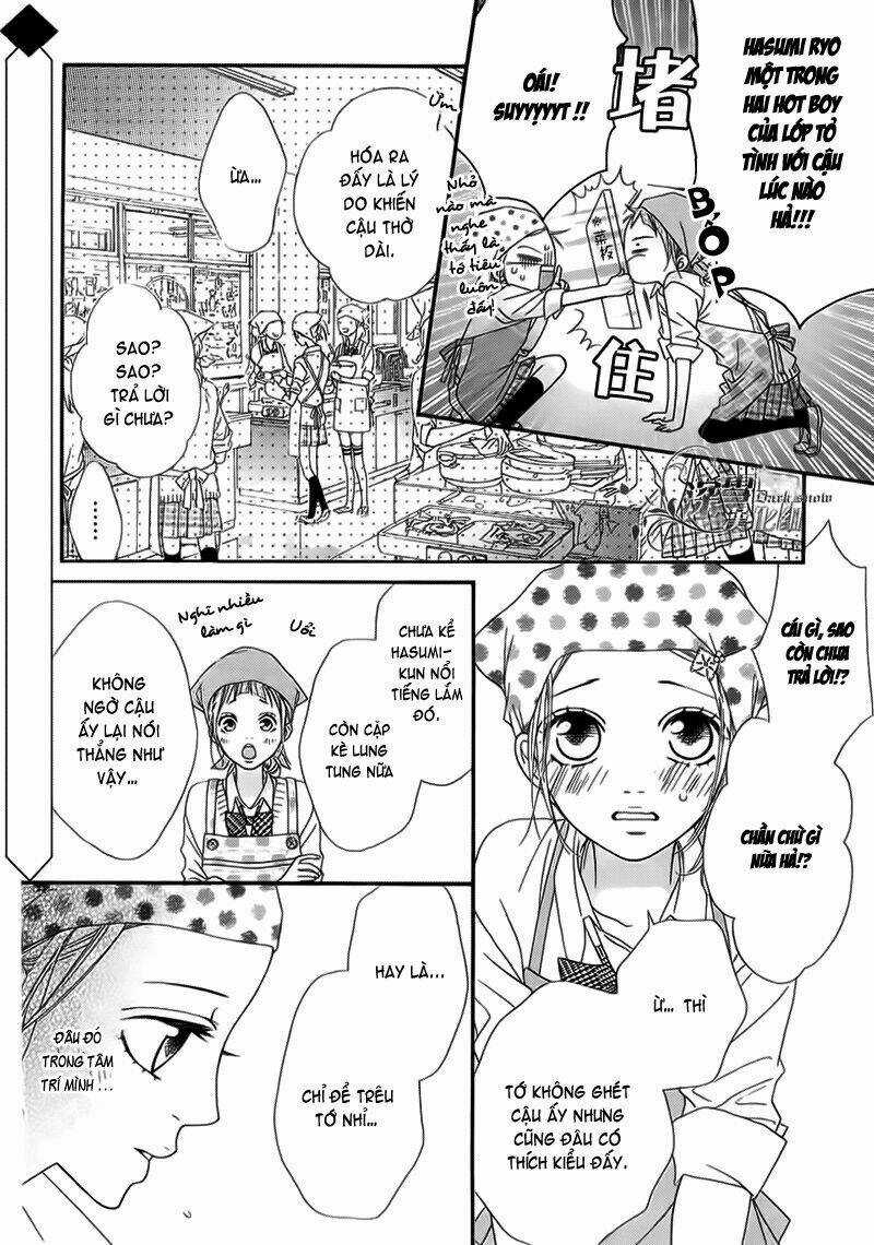 Renren Zakari Chapter 3 trang 12