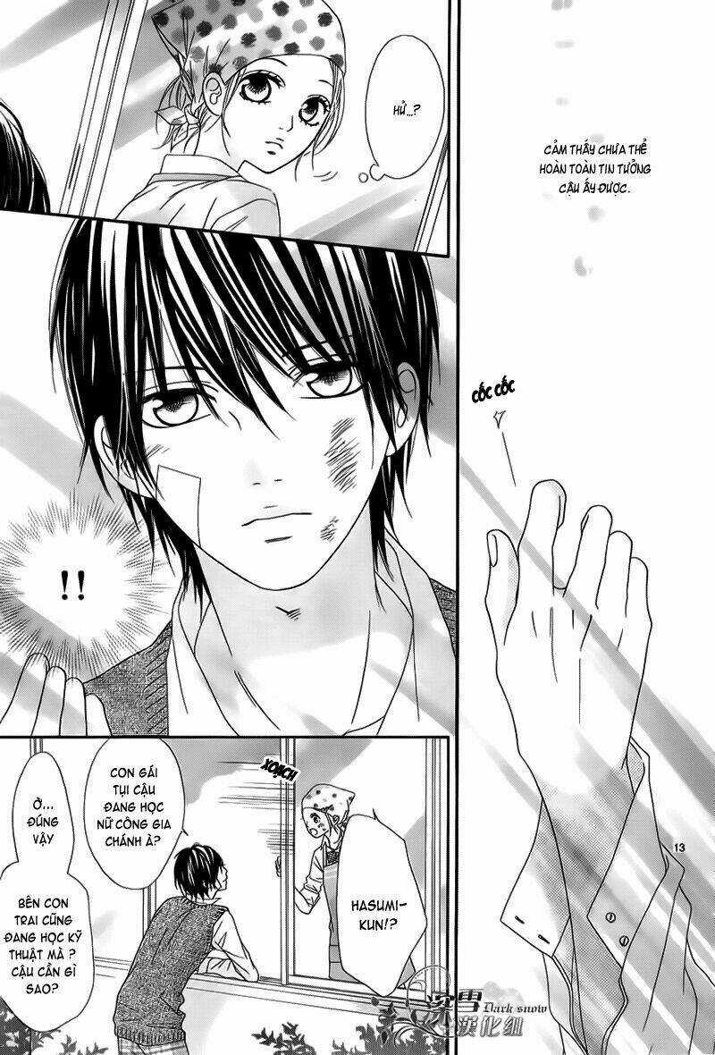 Renren Zakari Chapter 3 trang 13