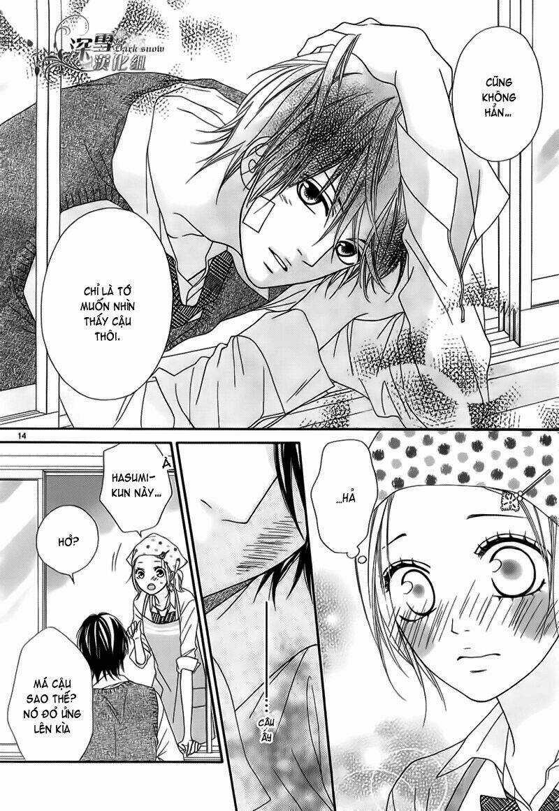 Renren Zakari Chapter 3 trang 14