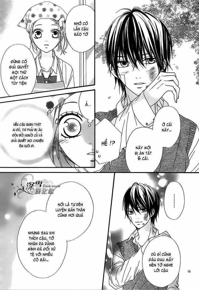 Renren Zakari Chapter 3 trang 15