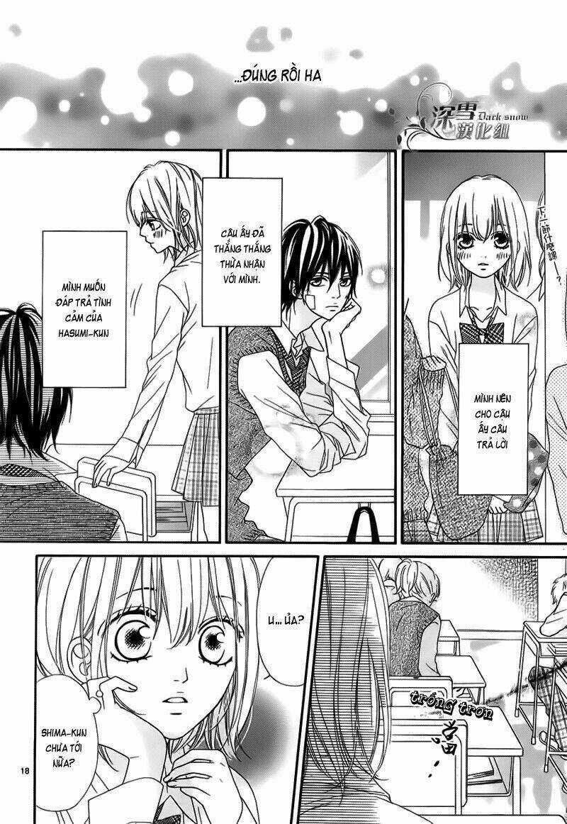 Renren Zakari Chapter 3 trang 18