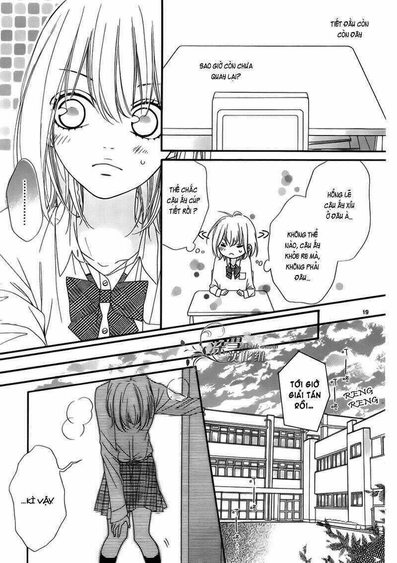 Renren Zakari Chapter 3 trang 19