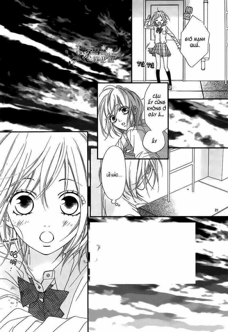 Renren Zakari Chapter 3 trang 21