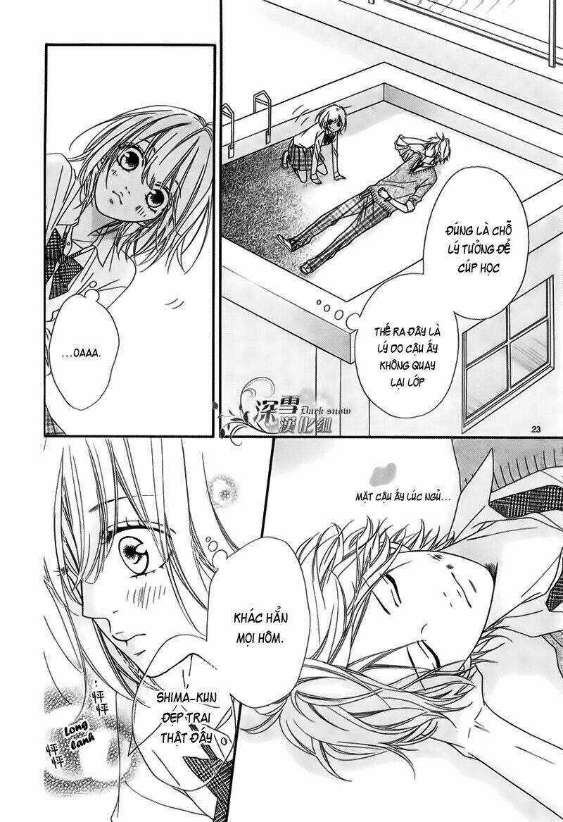 Renren Zakari Chapter 3 trang 23