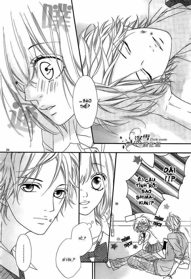 Renren Zakari Chapter 3 trang 24