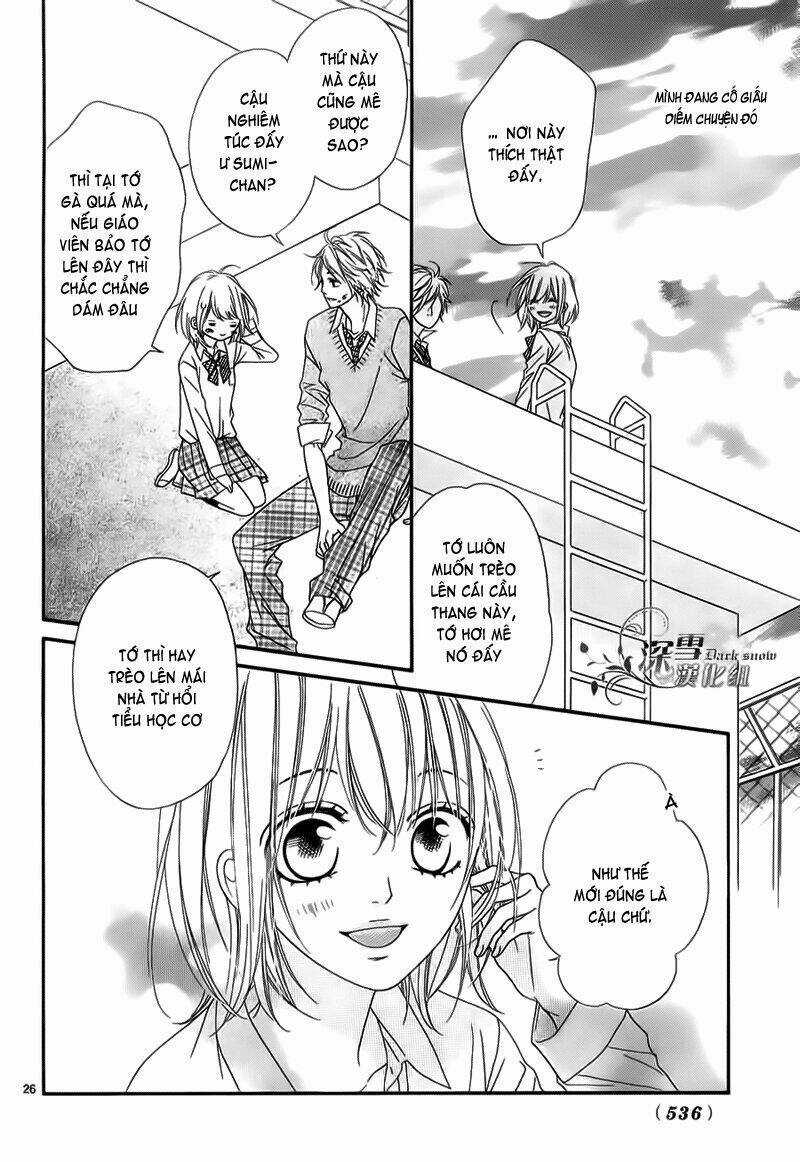 Renren Zakari Chapter 3 trang 26