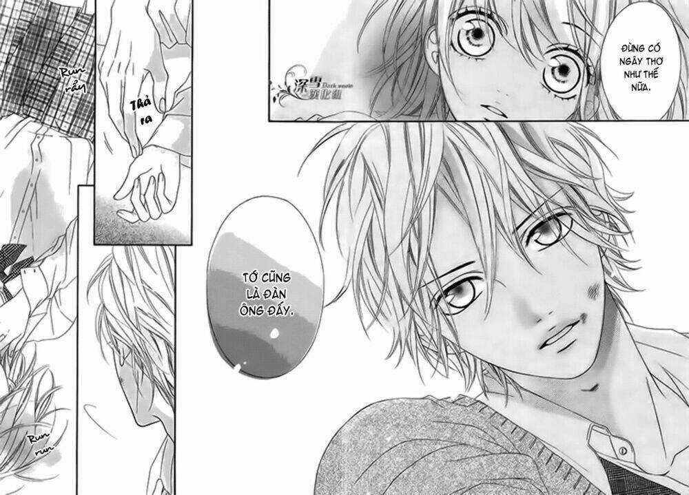 Renren Zakari Chapter 3 trang 30