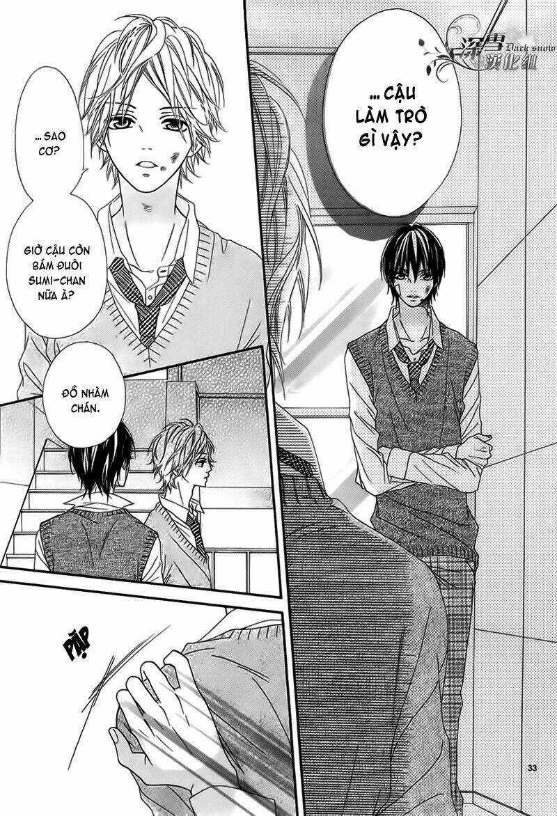 Renren Zakari Chapter 3 trang 32