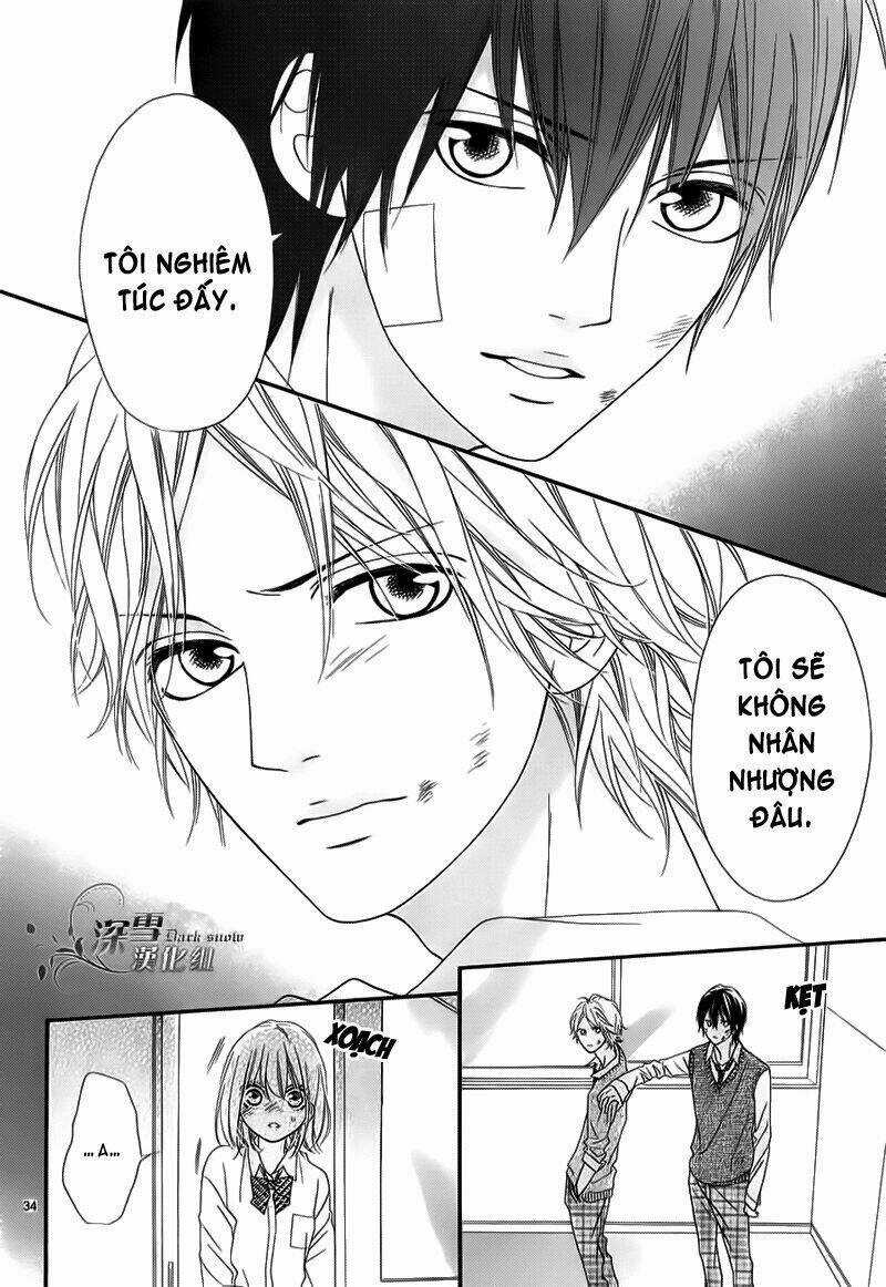 Renren Zakari Chapter 3 trang 33