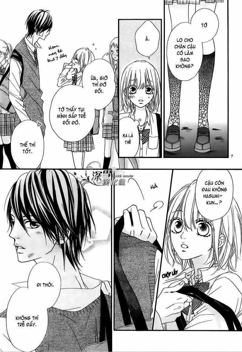 Renren Zakari Chapter 3 trang 7