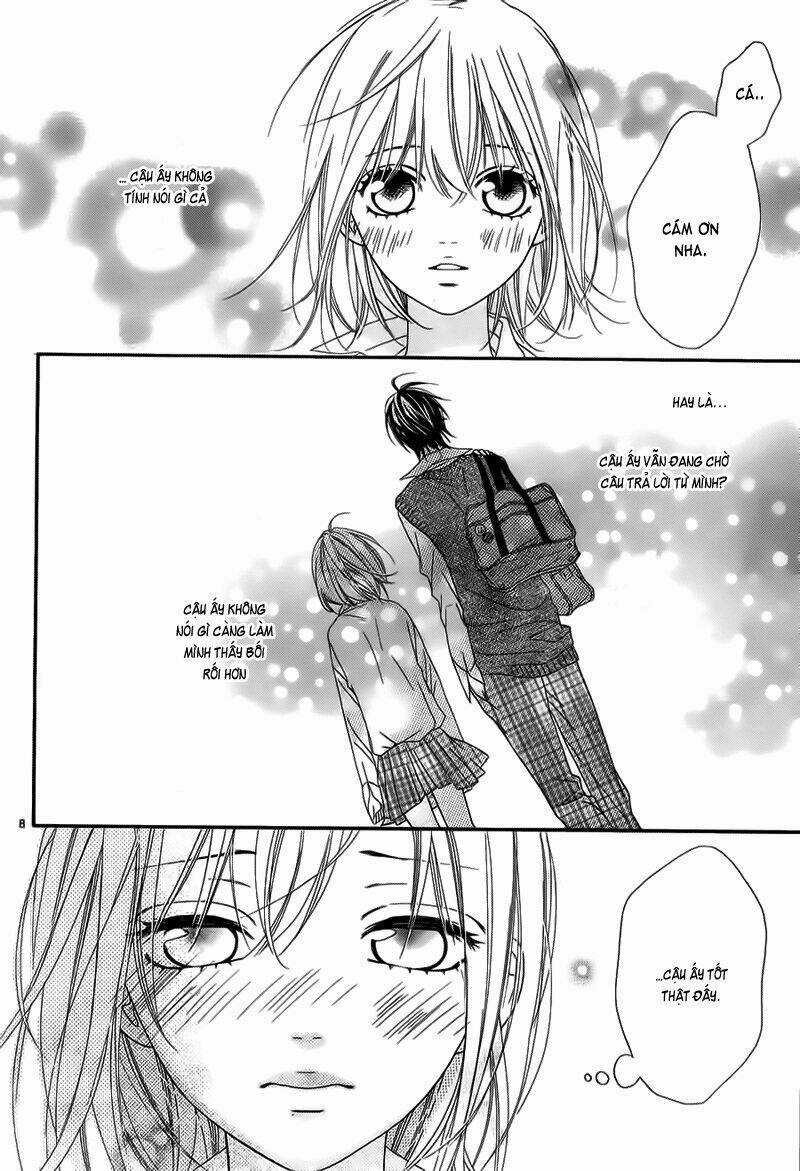 Renren Zakari Chapter 3 trang 8