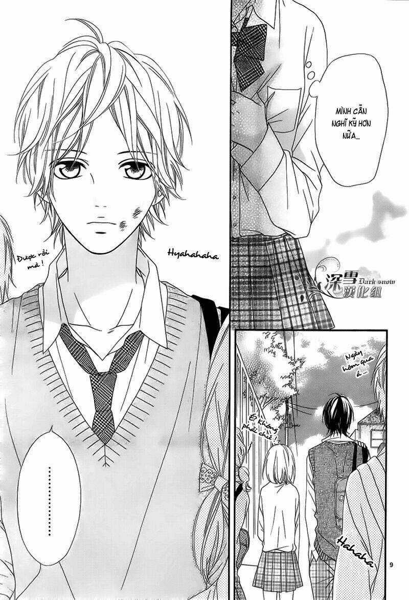 Renren Zakari Chapter 3 trang 9